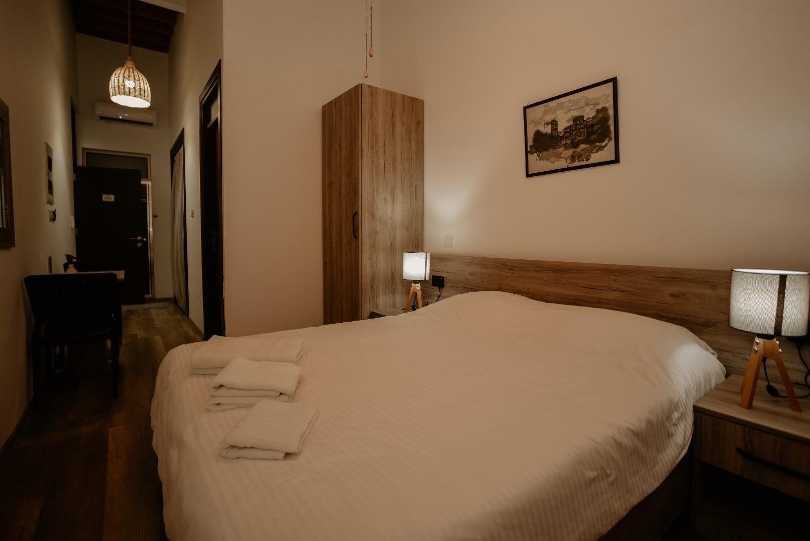 Kıbrıs'ta Zamansız Bir Tatil Deneyimi: Lefkoşa'da Eski Taş Otel